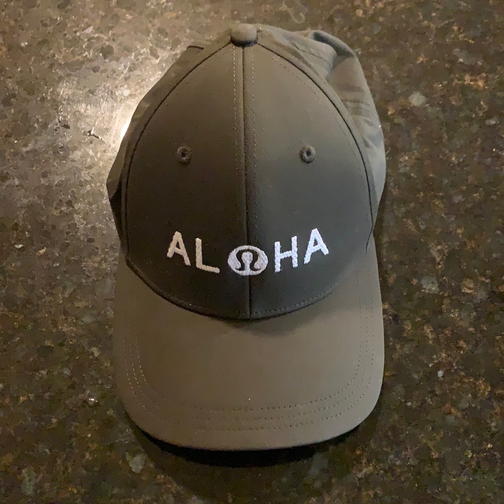Lululemon Aloha Hawaii Hat / Cap